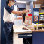 袋のデザインはナツメマイさん