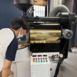 焙煎の肝は火力調整