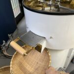 日本のザルは美しく使い勝手もいいです