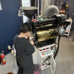 焙煎士のHeeさん