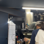 焙煎やめ時をみています